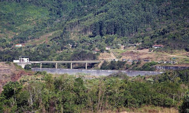 Governo catarinense fechou comportas de barragem por causa das chuvas