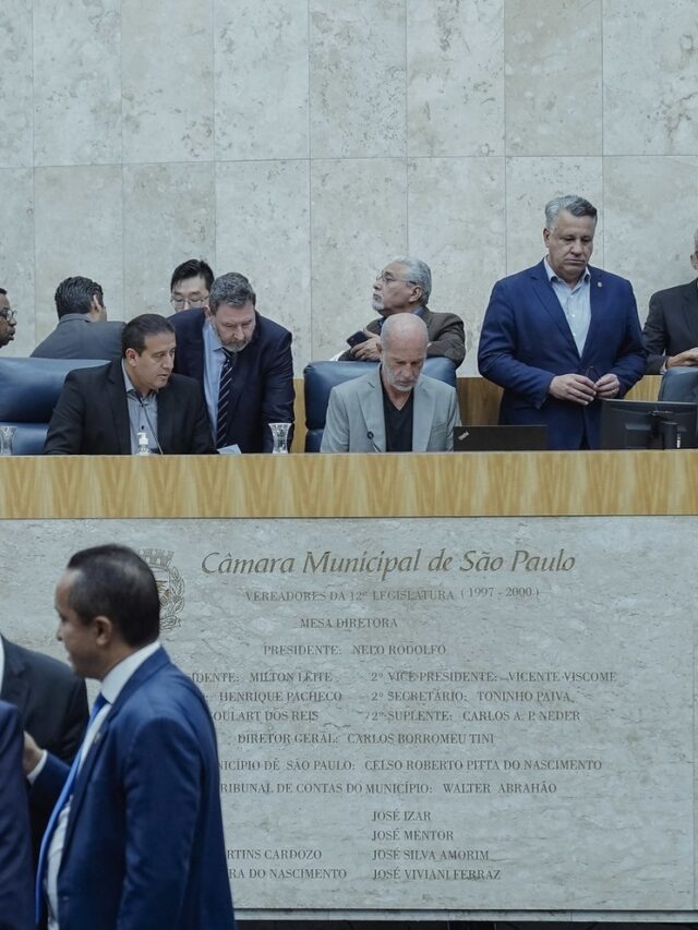 Veja o perfil dos vereadores de São Paulo a partir de 2025