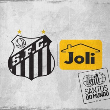 Santos e Joli fecham acordo com duração de 4 partidos