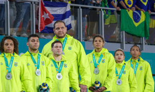 Em meio à corrida por vaga olímpica para Paris 2024, o judô brasileiro sobressaiu no Pan ao assegurar 16 medalhas