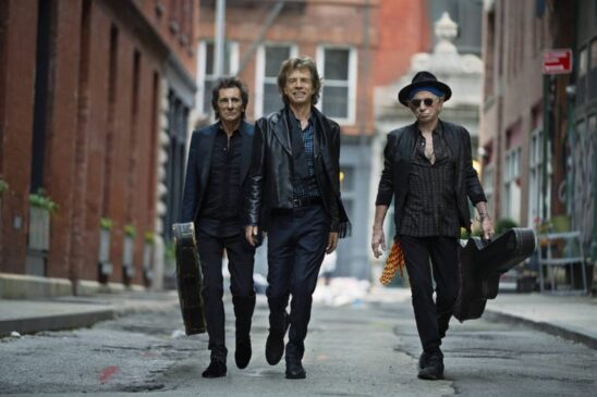 'Hackney Diamonds' é o melhor álbum dos Rolling Stones desde 'Tattoo You', de 1981