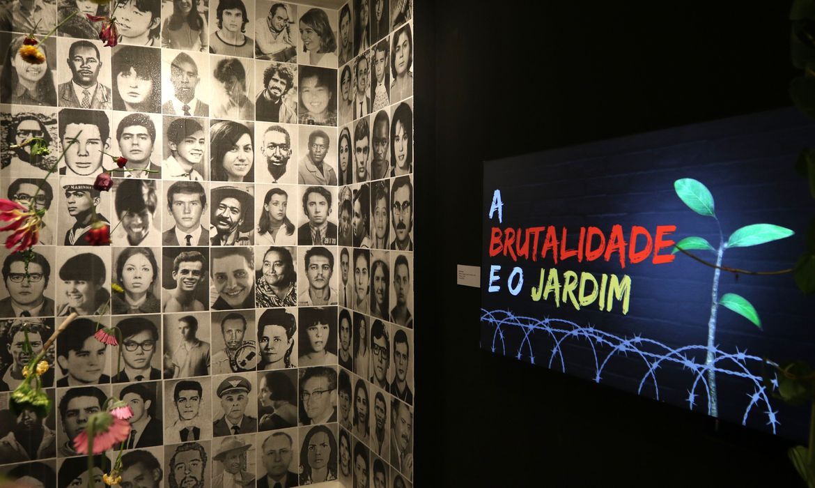 Inicialmente, o foco serão mostras temporárias, mas a ideia é, aos poucos, reunir um acerto permanente para o memorial