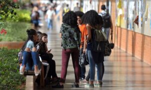 Só 11 universidades têm uma taxa de ingressantes por ações afirmativas acima de 1%
