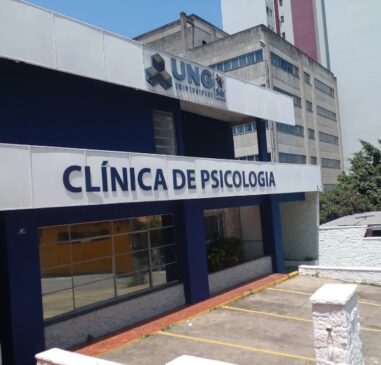 Clínica de Psicologia da UNG, em Guarulhos