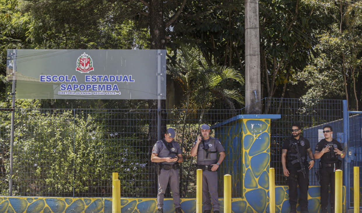 Dos contratados agora, que iniciam o trabalho até sexta-feira (27), 242 vão prestar serviço em escolas da capital e região metropolitana. São Paulo tem 5,3 mil escolas estaduais