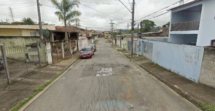 O caso brutal aconteceu na Vila Jundiaí, em Mogi das Cruzes, na região metropolitana de São Paulo