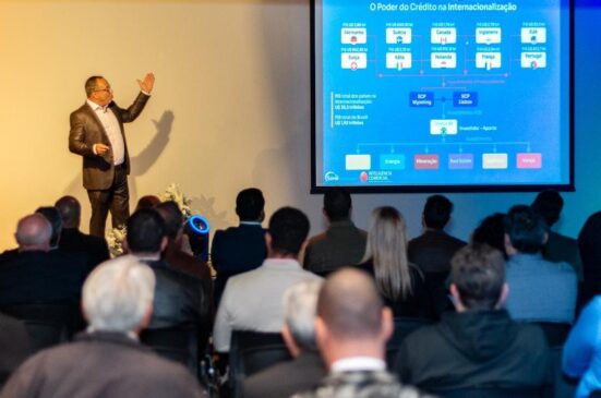 Inteligência Comercial realizou o maior evento de Crédito Internacional da América Latina