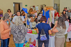 Artesanato, costura criativa, decoração, crochê, além de serviços de beleza e na área de gastronomia serão expostos na feira, no hotel Miami, em Itanhaém