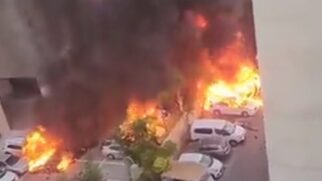 Israel sofreu ataque terrorista na manhã deste sábado (7)