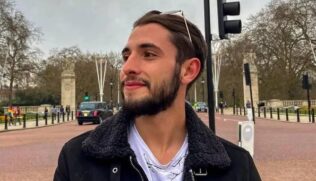 Governo confirma a morte de Ranani Glazer, de 23 anos