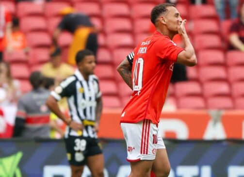 A partida contra o Internacional ficou marcada como uma das maiores vergonhas da história da instituição Santos Futebol Clube