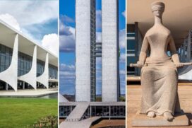 Feriado faz a semana mais curta para os três Poderes