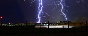 Frente fria de forte intensidade muda o tempo em SP