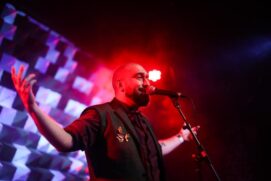 Brasiliense Gaê lança canções inéditas em álbum "Ao Vivo em Brasília", nesta quinta-feira (30)