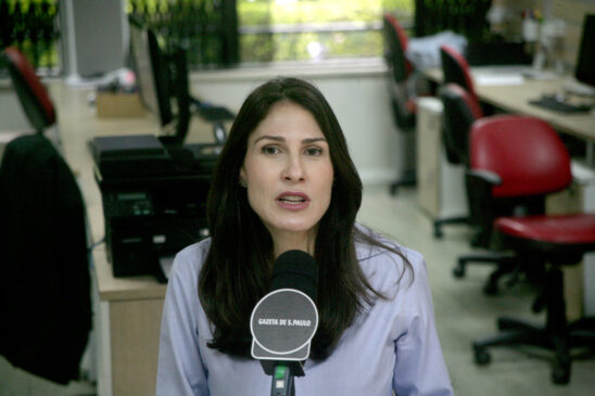 Marina Helena é pré-candidata à Prefeitura de São Paulo