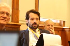 Guilherme Piai, secretário de Estado de Agricultura e Abastecimento