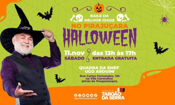Regularmente o Baile da Melhor Idade do Pirajuçara acontece no primeiro sábado de cada mês