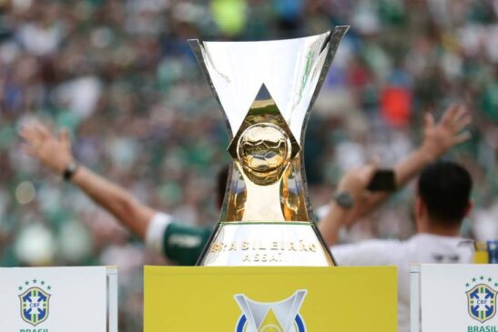 O fim da competição está programado para o dia 8 de dezembro.