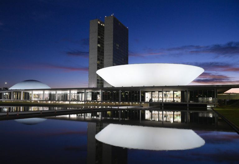 Congresso Nacional, em Brasília