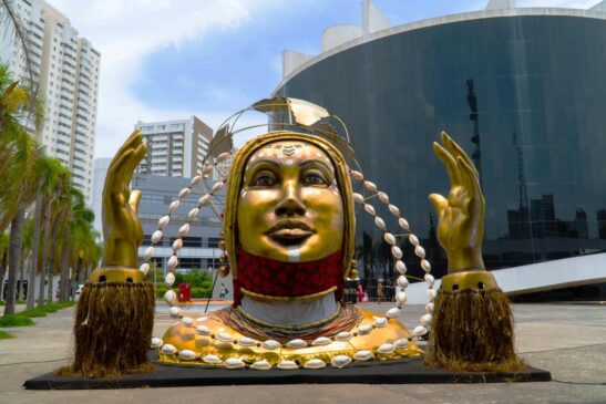 Os portões do Memorial da América Latina abrirão às 10h da manhã