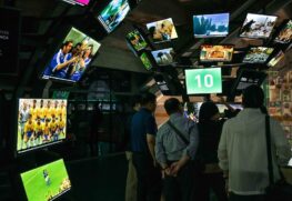 A partir desta semana, o público não paga nada para visitar a exposição temporária Futebol de Brinquedo, em cartaz no Museu do Futebol