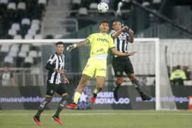 O Palmeiras receberá o Athletico no sábado, no Allianz Parque. 