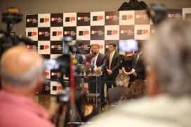 O anúncio ocorreu após reunião com o prefeito de São Paulo
