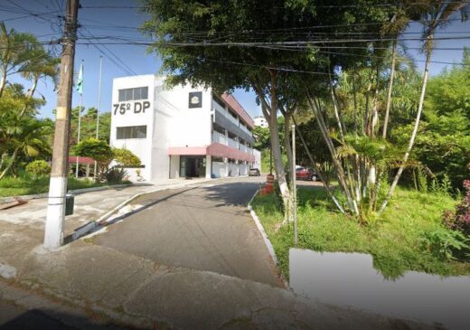 Caso foi registrado no 75º DP (Jardim Arpoador), na zona oeste de São Paulo