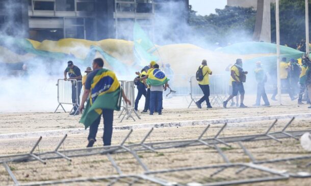 Até o momento, seis dos dez ministros se manifestaram pela condenação do grupo