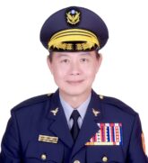 Chou Yew-woei é comissário do Gabinete de Investigação Criminal da República da China | Taiwan