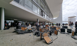 Com o voto do ministro, o placar a favor da condenação do grupo é de 2 votos a 0