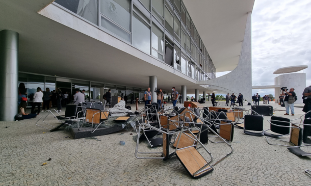 Com o voto do ministro, o placar a favor da condenação do grupo é de 2 votos a 0