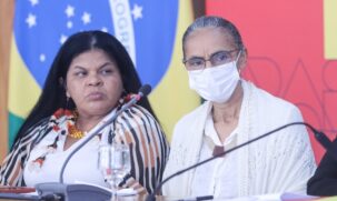 Com o resultado, o desmatamento foi o menor em cinco anos, quando registrou 7,5 mil km2, entre 2018 e 2019