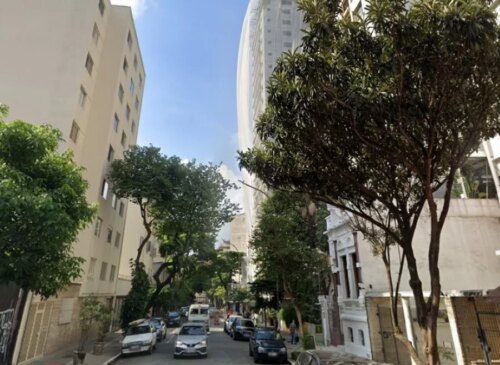 Santa Cecília, bairro na região central de São Paulo