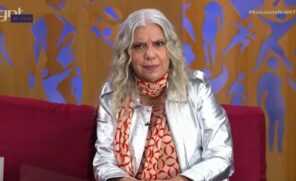 Astrid Fontenelle se despede do Saia Justa