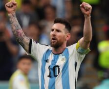 A produção documental de quatro episódios vai ar no streaming Apple TV+ nesta quarta-feira (21)