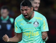 Palmeiras abriu três pontos de vantagem na tabela, e pode garantir, ou ao menos encaminhar muito, seu título no próximo domingo (3)