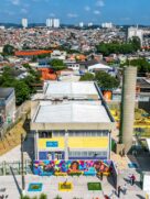 Essa é a 12ª unidade educacional entregue em 2023, entre as 45 que serão inauguradas até 2024