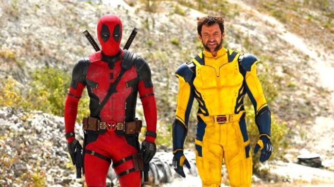 'Deadpool 3' é um dos lançamentos mais aguardados de 2024