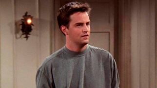 Itens estão ligados à carreira de Matthew Perry, de "Friends"