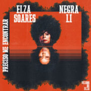 Capa do single 'Preciso me Encontrar'