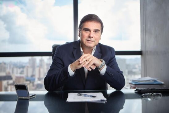 O diretor-executivo da Fhoresp, Edson Pinto