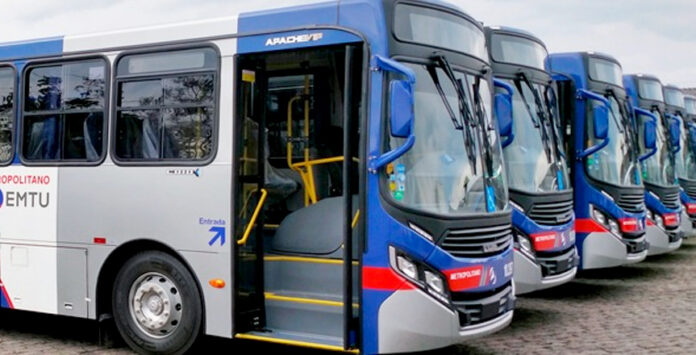 EMTU reforça operação na Baixada Santista