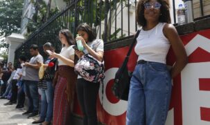 Participante ausente por causa de doença infectocontagiosa poderá solicitar a reaplicação das provas