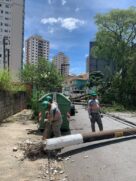 O apagão do início de novembro assombra moradores