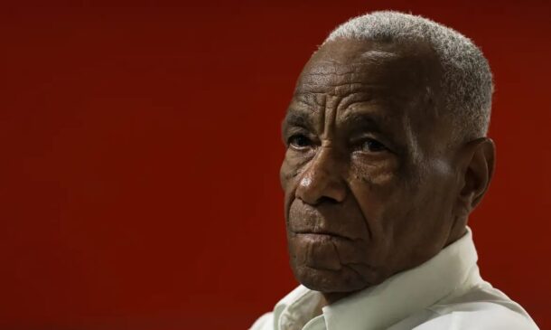 Hoje, a história é contada e recontada por Adalberto Cândido, o seu Candinho, 85 anos, único filho vivo de João Cândido