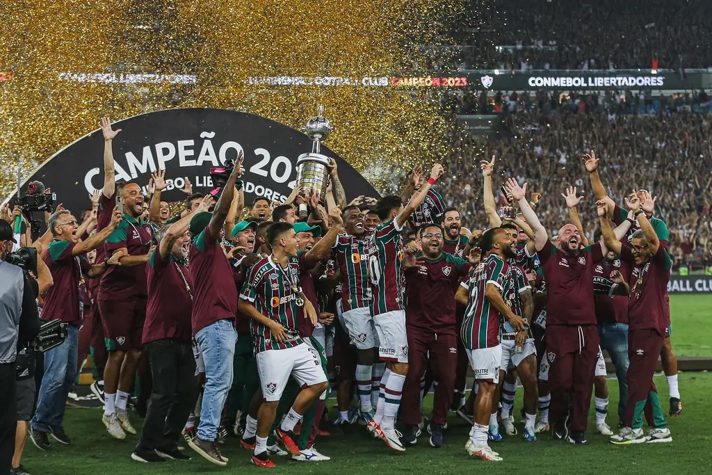 Campeão da última edição da Libertadores, o Flu será o cabeça de chave do Grupo A