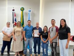 Regularização Fundiária Núcleo Santa Luzia