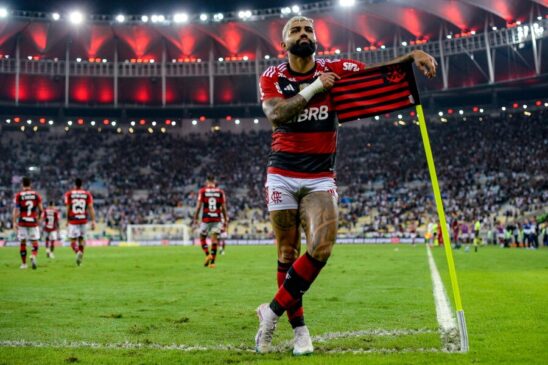 Gabriel Barbosa, o "Gabigol"