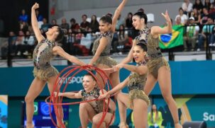 Resposta foi dada nove dias após o Brasil formalizar o seu pleito, protocolando o pedido junto à FIG